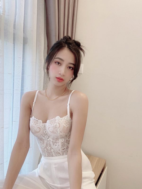 Girl xinh, hot girl, hot facebook, gái xinh, Bảo Ngọc