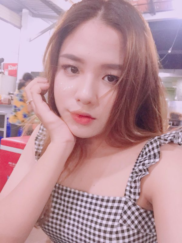 Girl xinh, hot girl, hot facebook, gái xinh, Hoàng Thị Kim Liên