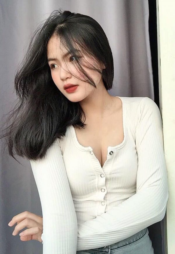 Girl xinh, hot girl, hot facebook, gái xinh, Võ Thúy Kiều