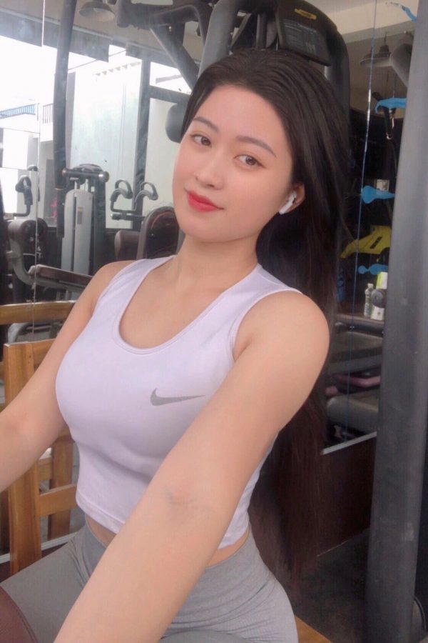 Girl xinh, hot girl, hot facebook, gái xinh, Nguyễn Thảo