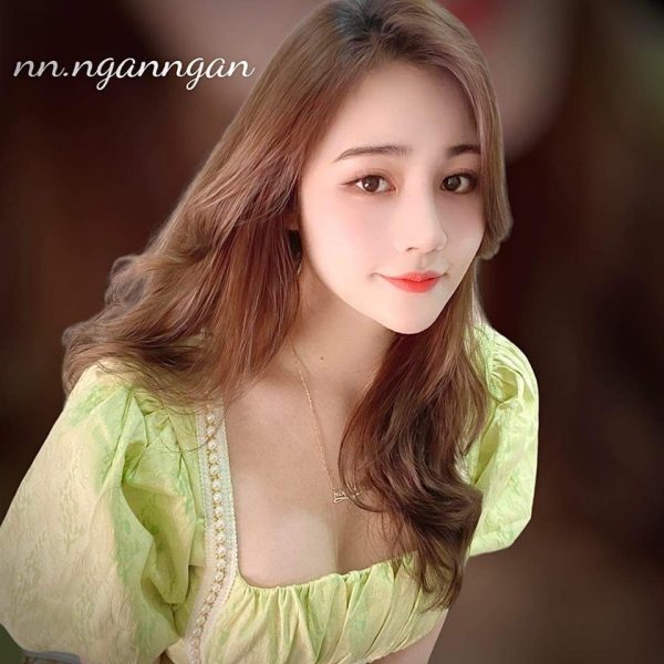 Girl xinh, hot girl, hot facebook, gái xinh, NN Ngân Ngân