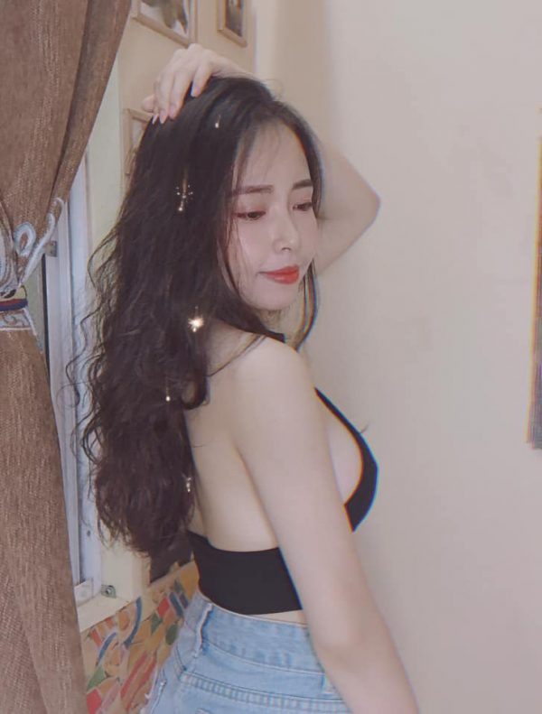 Girl xinh, hot girl, hot facebook, gái xinh, Anh Phạm