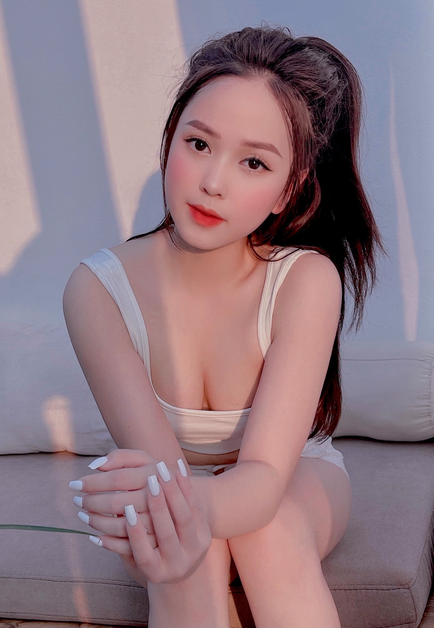 Ánh Hồng hong.nguyenanh.39750 Hình ảnh gái xinh, Girl xinh Việt Nam, Photo gái xinh, Hot face hiện nay, Hình ảnh gái xinh cute, Ảnh gái đẹp, Hot girl dễ thương nhất Việt Nam