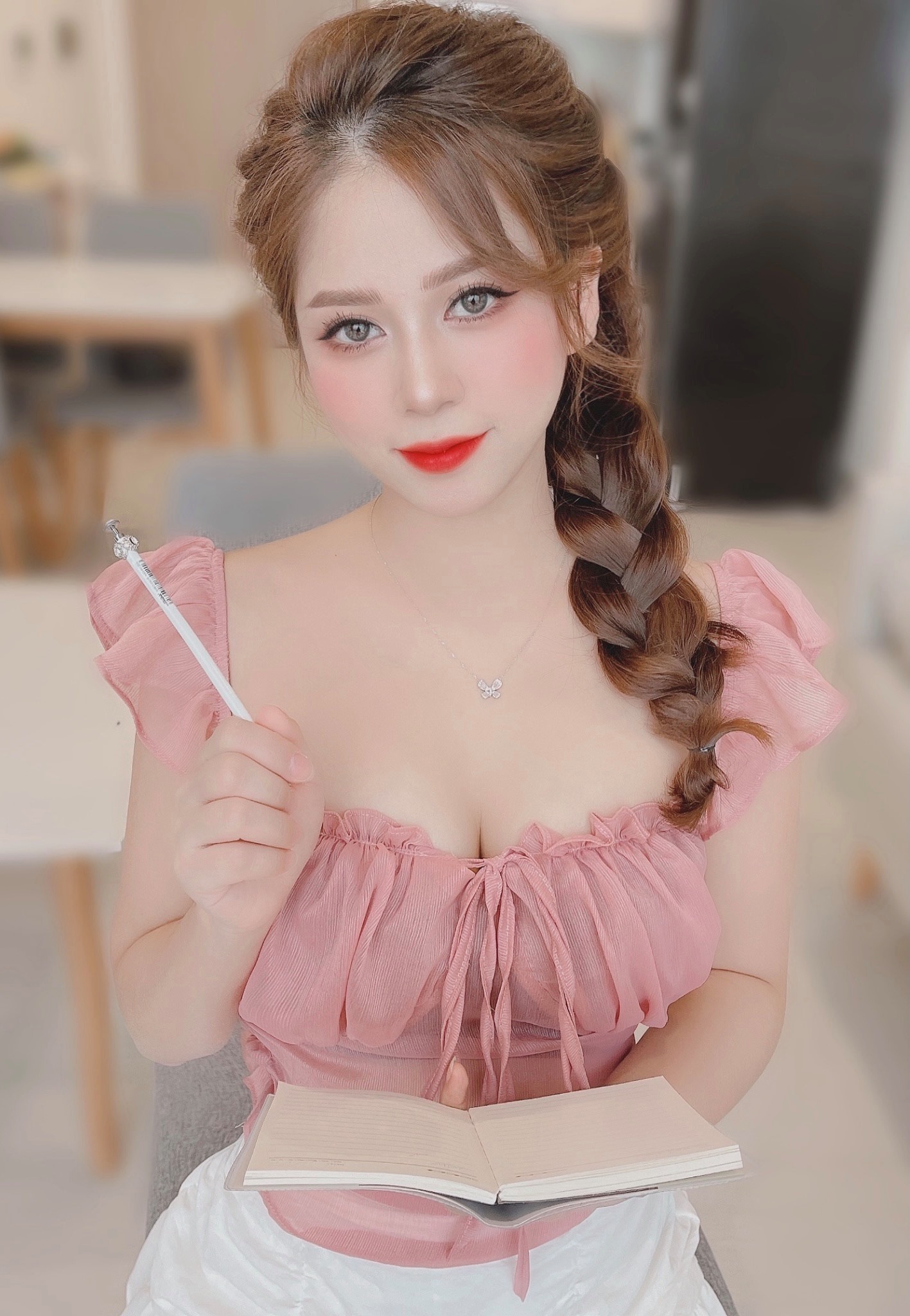 Hình ảnh gái xinh, Girl xinh Việt Nam, Photo gái xinh, Hot face hiện nay, Hình ảnh gái xinh cute, Ảnh gái đẹp, Hot girl dễ thương nhất Việt Nam Ánh Hồng hong.nguyenanh.39750