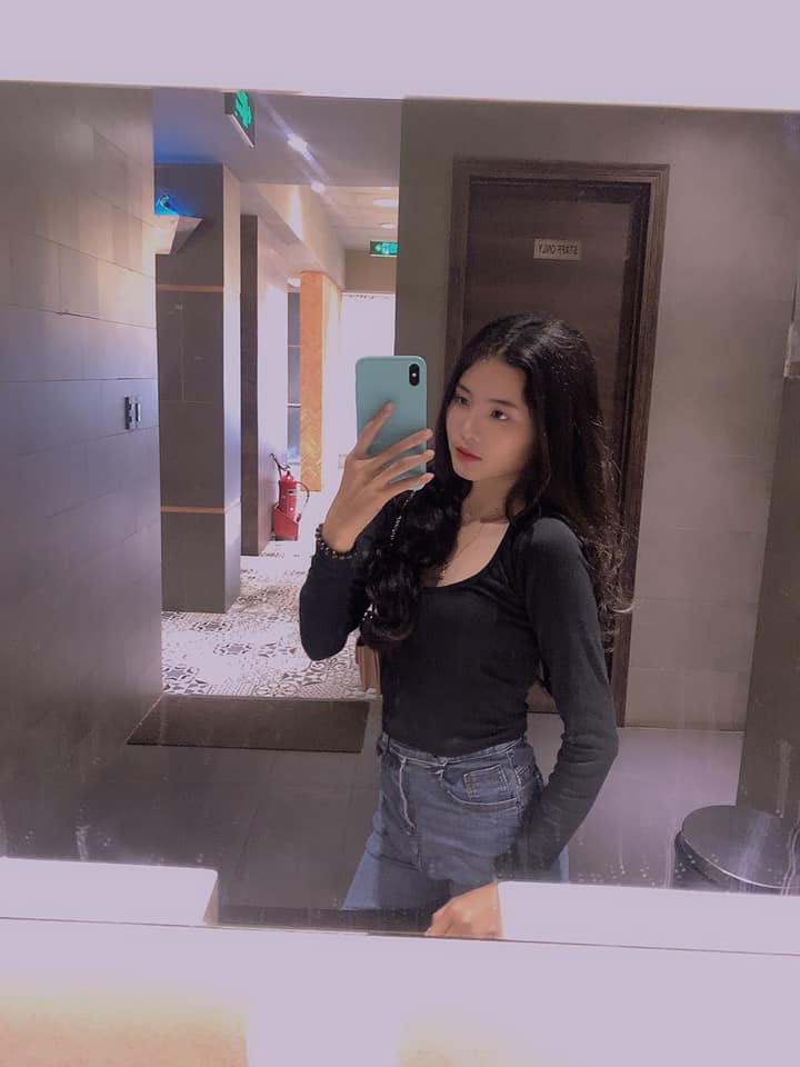 Hình ảnh gái xinh, Girl xinh Việt Nam, Photo gái xinh, Hot face hiện nay, Hình ảnh gái xinh cute, Ảnh gái đẹp, Hot girl dễ thương nhất Việt Nam Bé Trân xenhh.tran