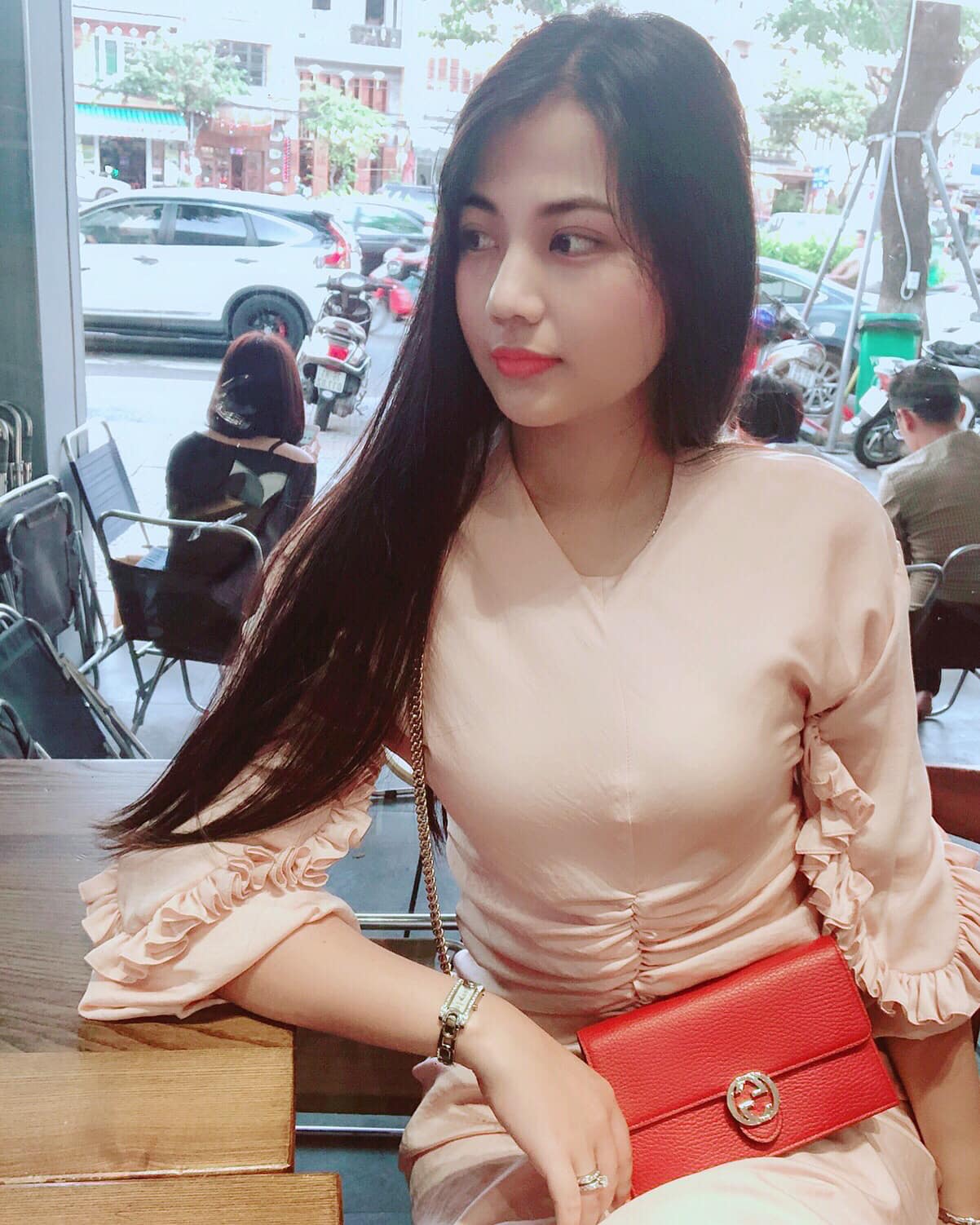 Hình ảnh gái xinh, Girl xinh Việt Nam, Photo gái xinh, Hot face hiện nay, Hình ảnh gái xinh cute, Ảnh gái đẹp, Hot girl dễ thương nhất Việt Nam Bích Trâm M tram.bich.9828