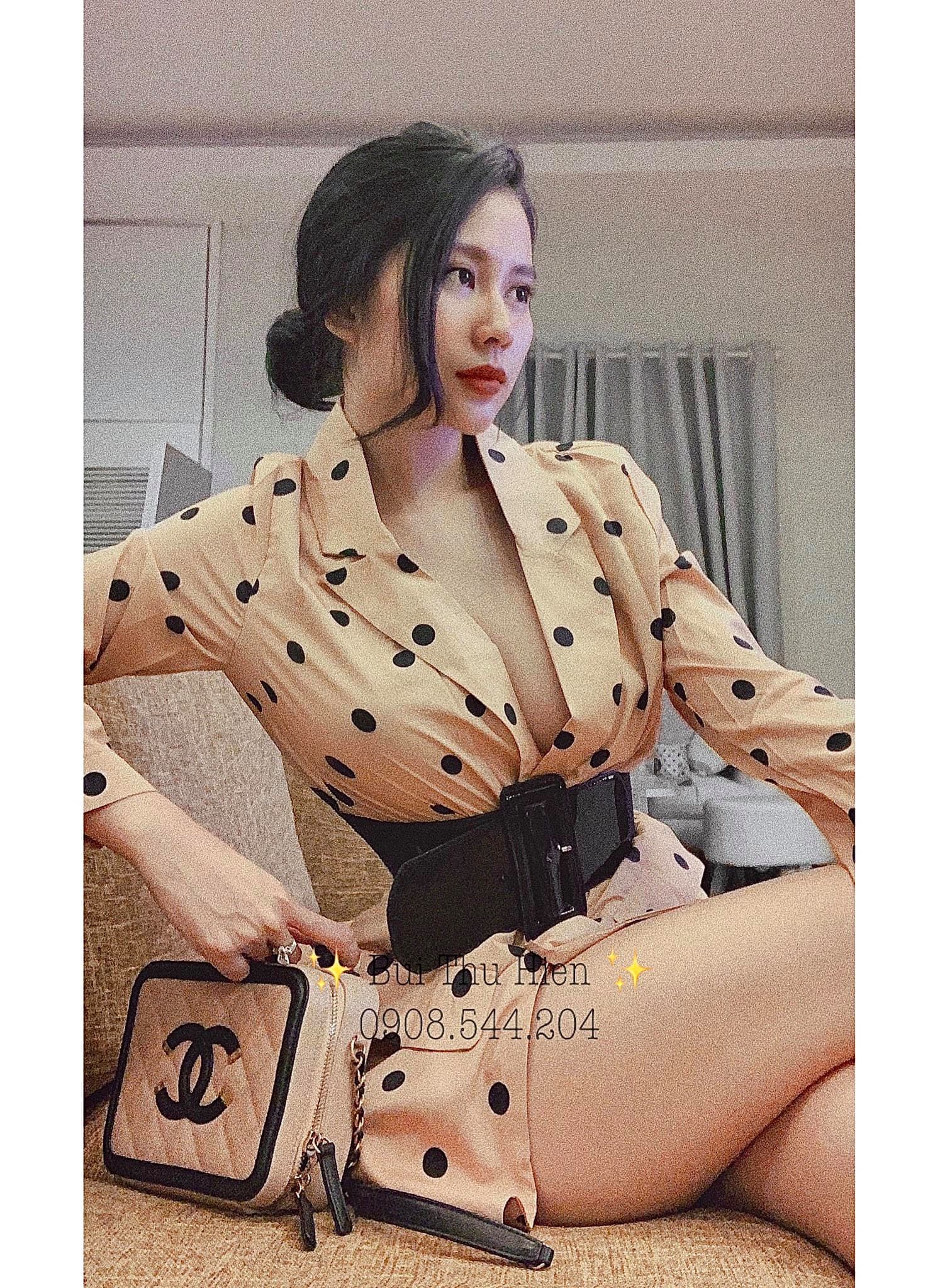Girl tài năng, Boss, Cô chủ Bùi Thu Hiền helen.0311