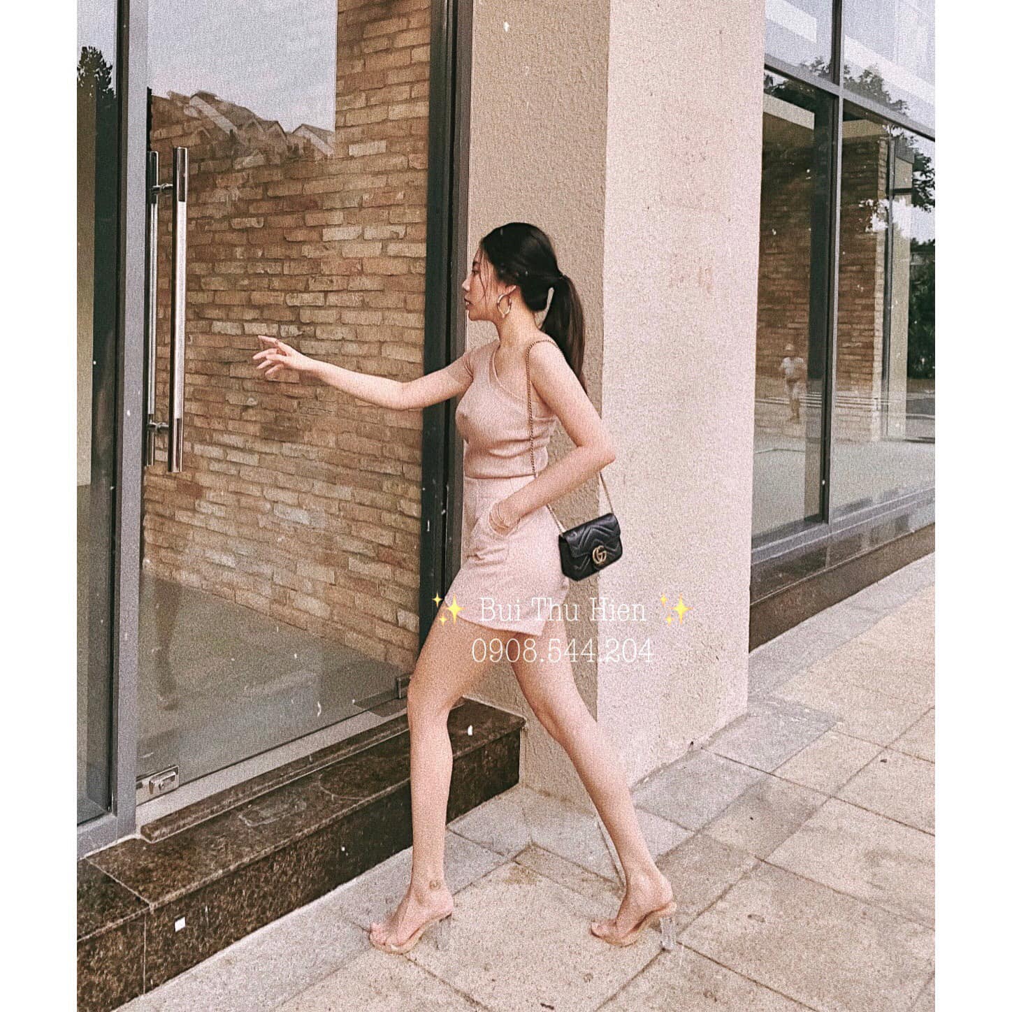 Girl tài năng, Boss, Cô chủ Bùi Thu Hiền helen.0311