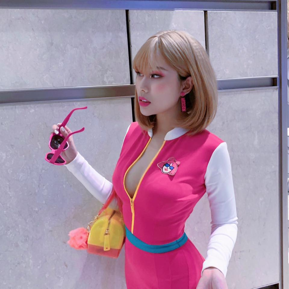 Girl tài năng, Boss, Cô chủ Bùi Thu Hiền helen.0311