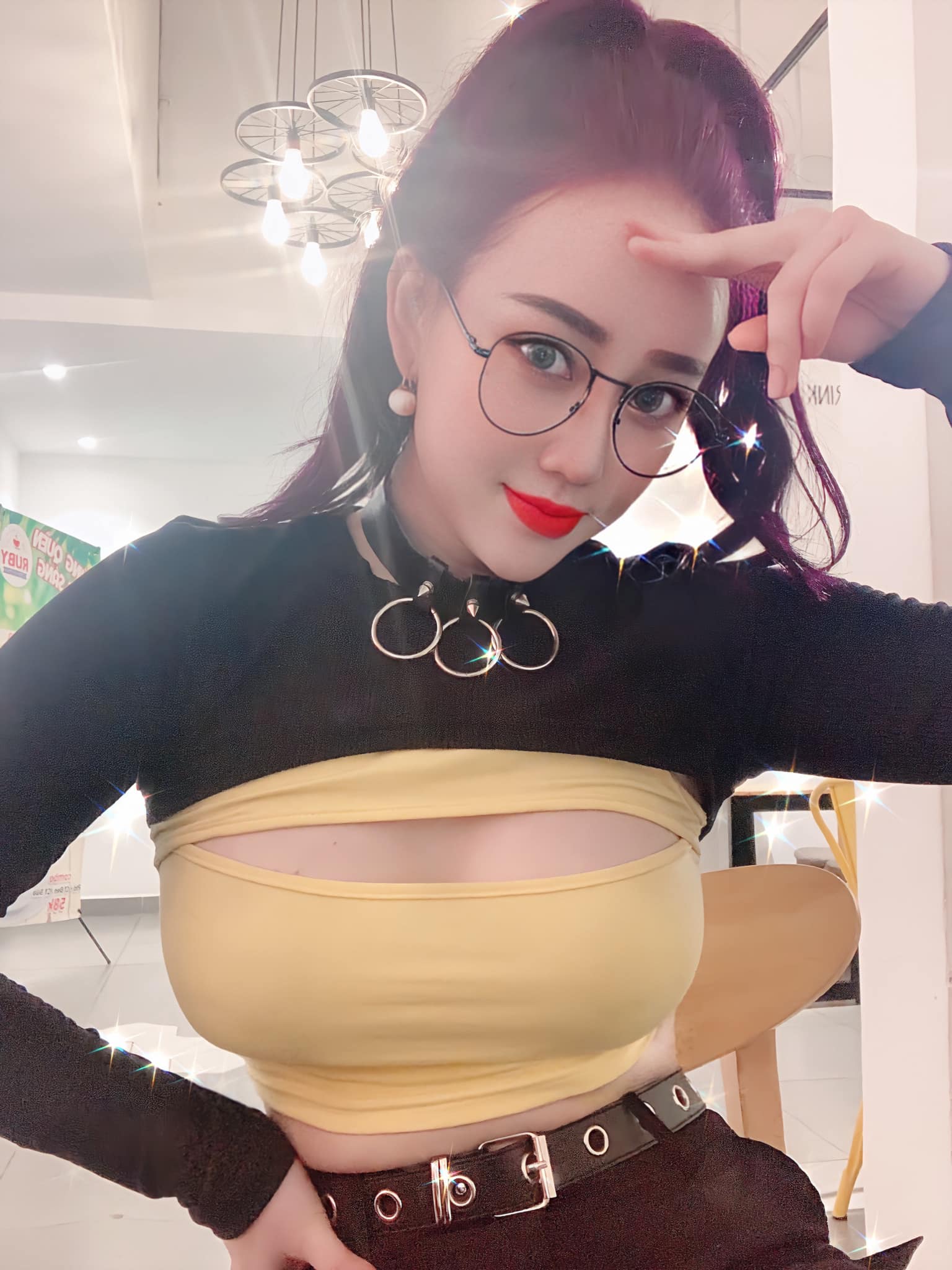 Chu Uyên Phương uyenbettyxinh Áo cưới