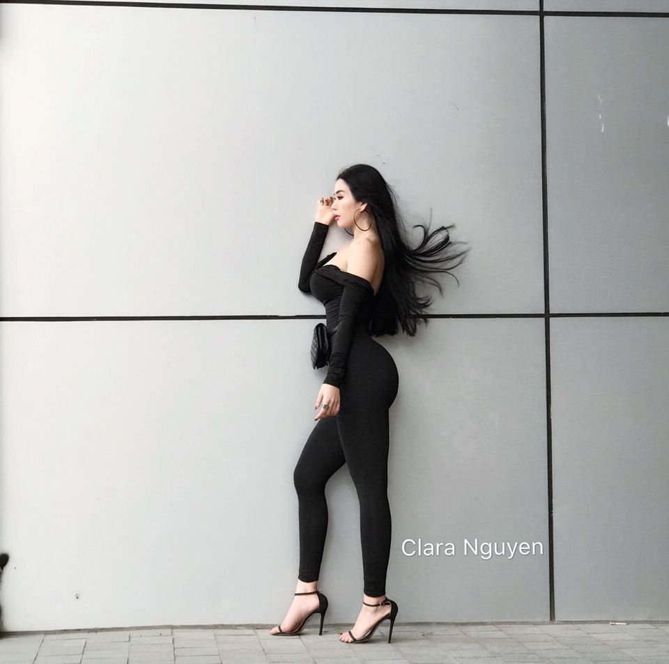 Clara Nguyễn ClaraNguyen2710 Gyme, Sexy Girls, Fitness, PT girl, HLV thể hình, Influencer