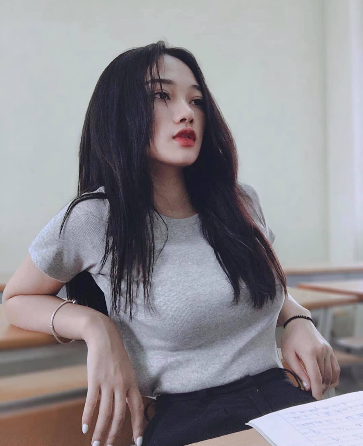 Hình ảnh gái xinh, Girl xinh Việt Nam, Photo gái xinh, Hot face hiện nay, Hình ảnh gái xinh cute, Ảnh gái đẹp, Hot girl dễ thương nhất Việt Nam Dạ Thảo beauty.dathao1709