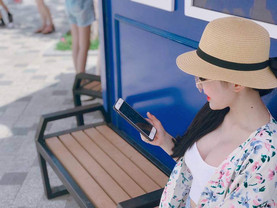 Gái một con Đặng Huyền huyen.dang.982292