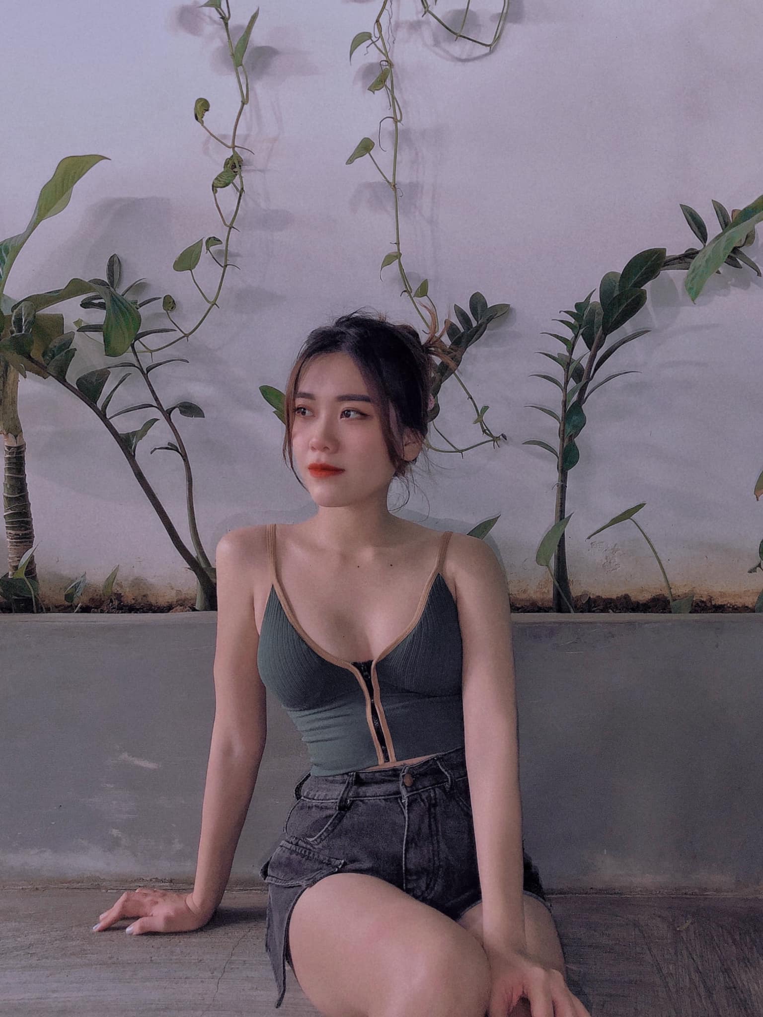 Hình ảnh gái xinh, Girl xinh Việt Nam, Photo gái xinh, Hot face hiện nay, Hình ảnh gái xinh cute, Ảnh gái đẹp, Hot girl dễ thương nhất Việt Nam Đang Nhã Như Ý nhuysupamvan