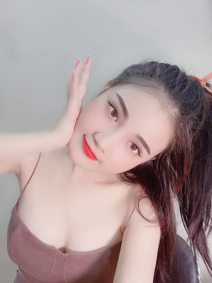 Diệu Trinh dieutrinh8 Girl dễ thương, Girl cute, Hotgirl tiktok, Hit face PR