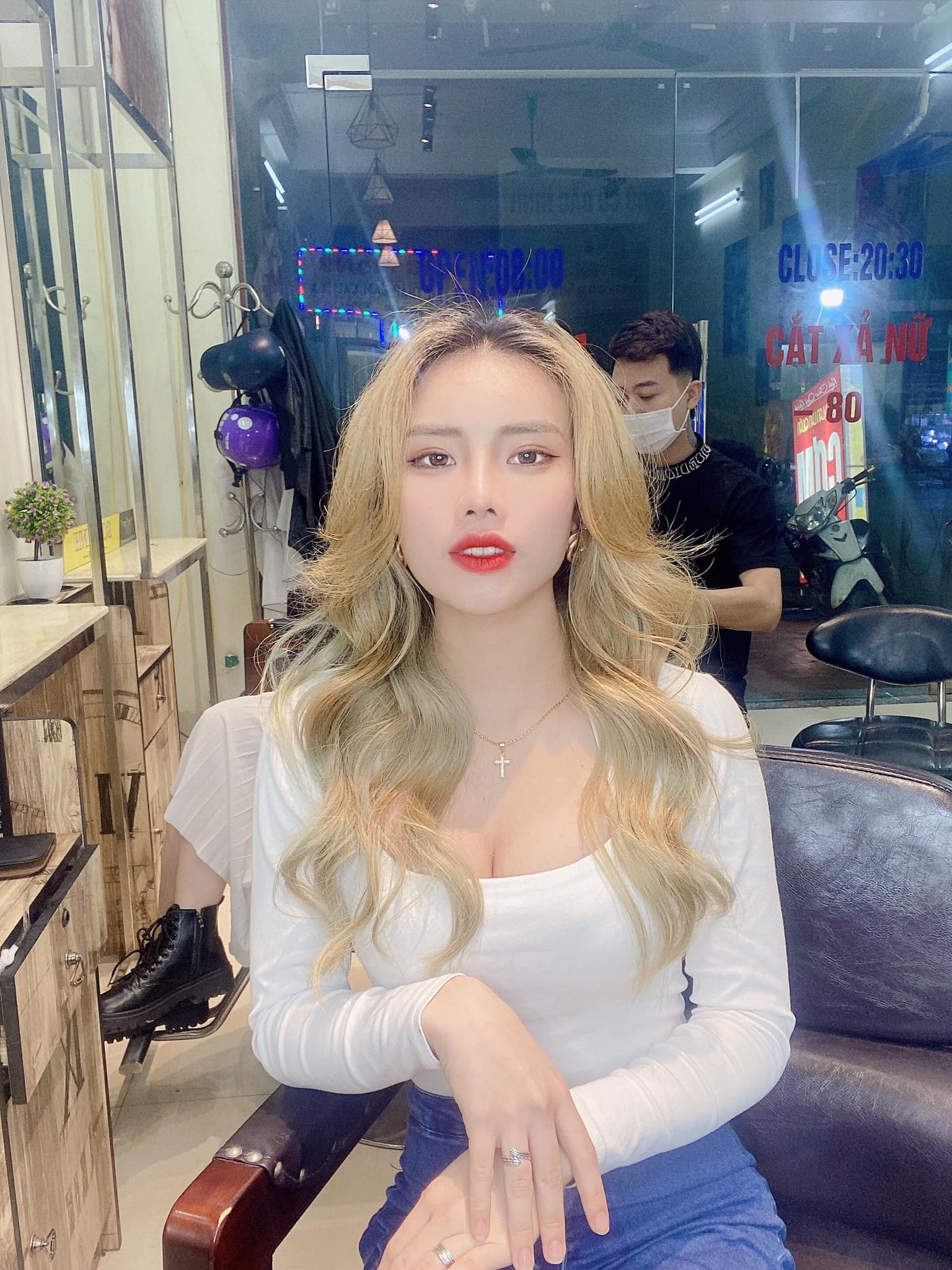 Diệu Uyên Dieu.Uyen9x Sexy Girls