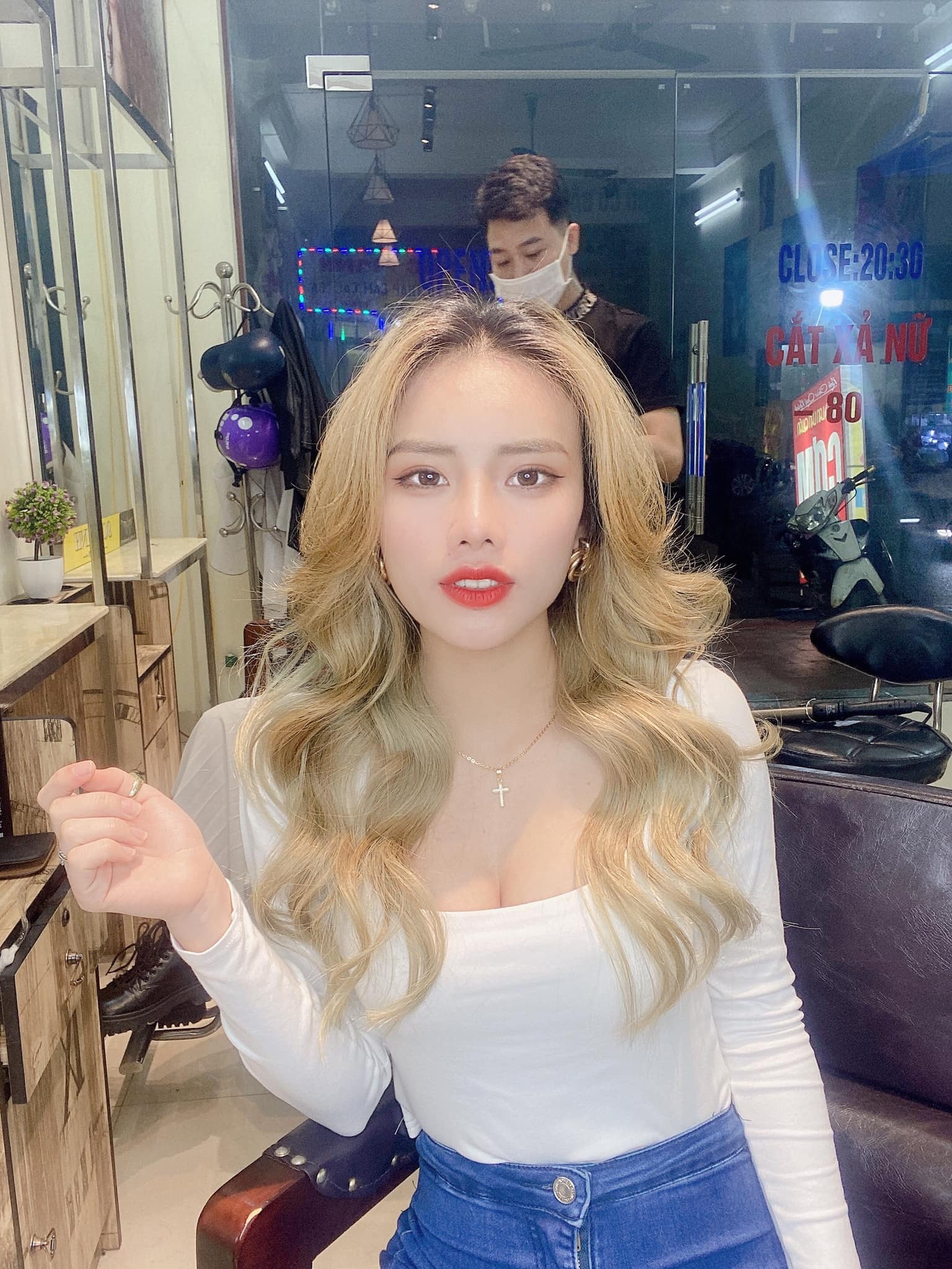 Diệu Uyên Dieu.Uyen9x Sexy Girls