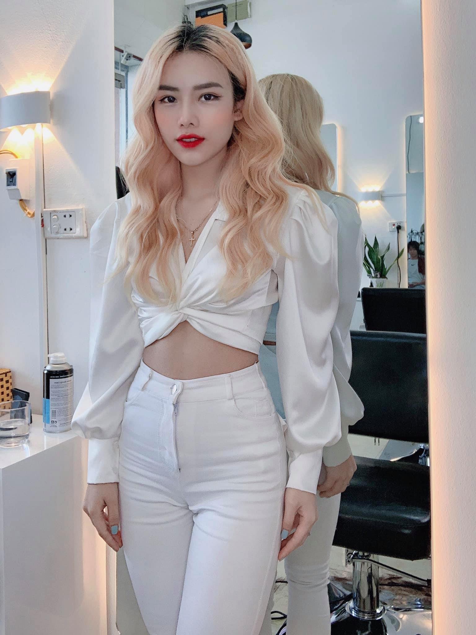 Diệu Uyên Dieu.Uyen9x Sexy Girls