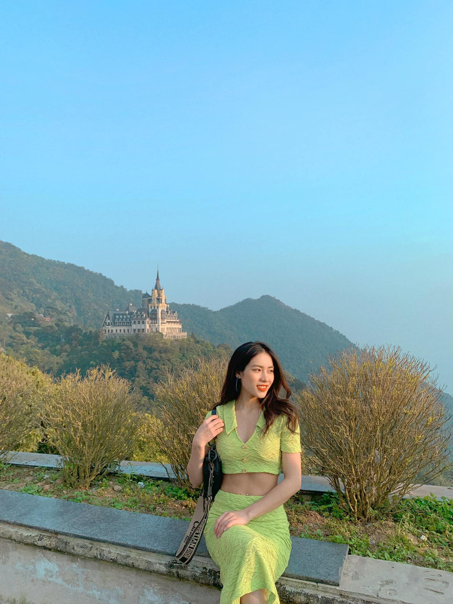 Sexy Girls Diệu Uyên Dieu.Uyen9x