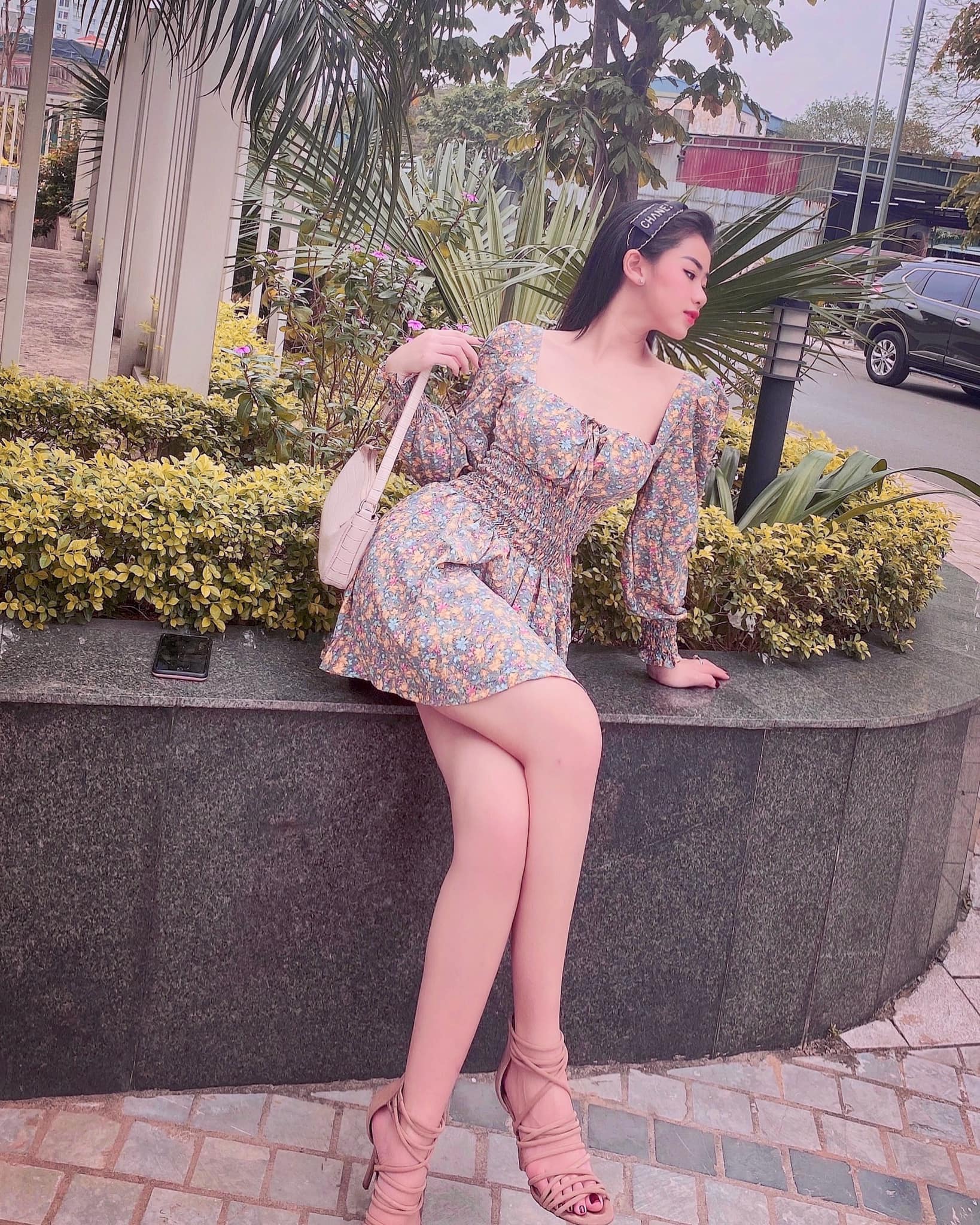 Đinh NGọc Mai dinhngocmai97 Á Khôi