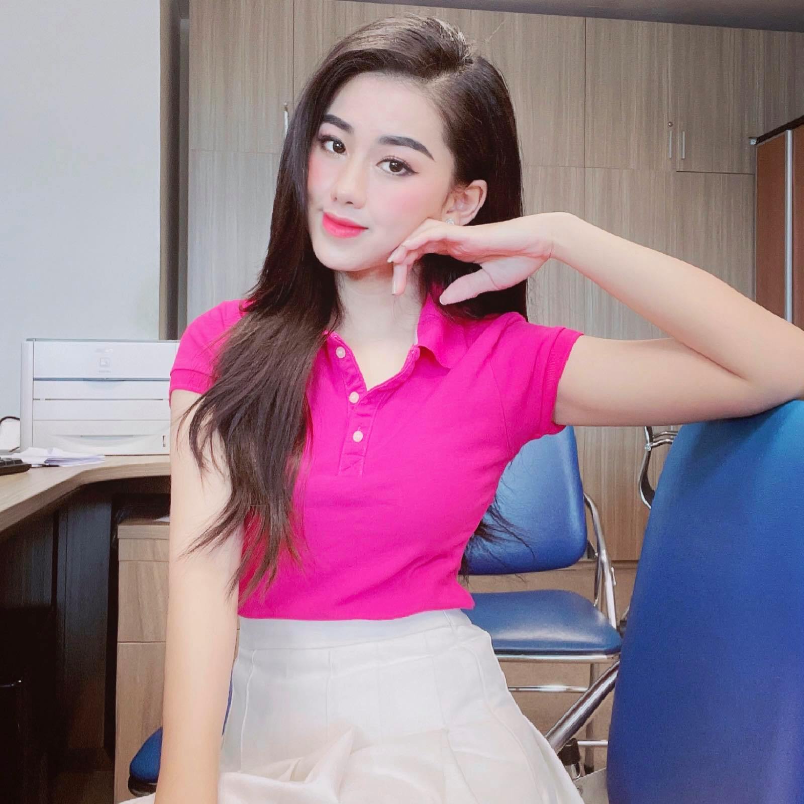 Đinh NGọc Mai dinhngocmai97 Á Khôi