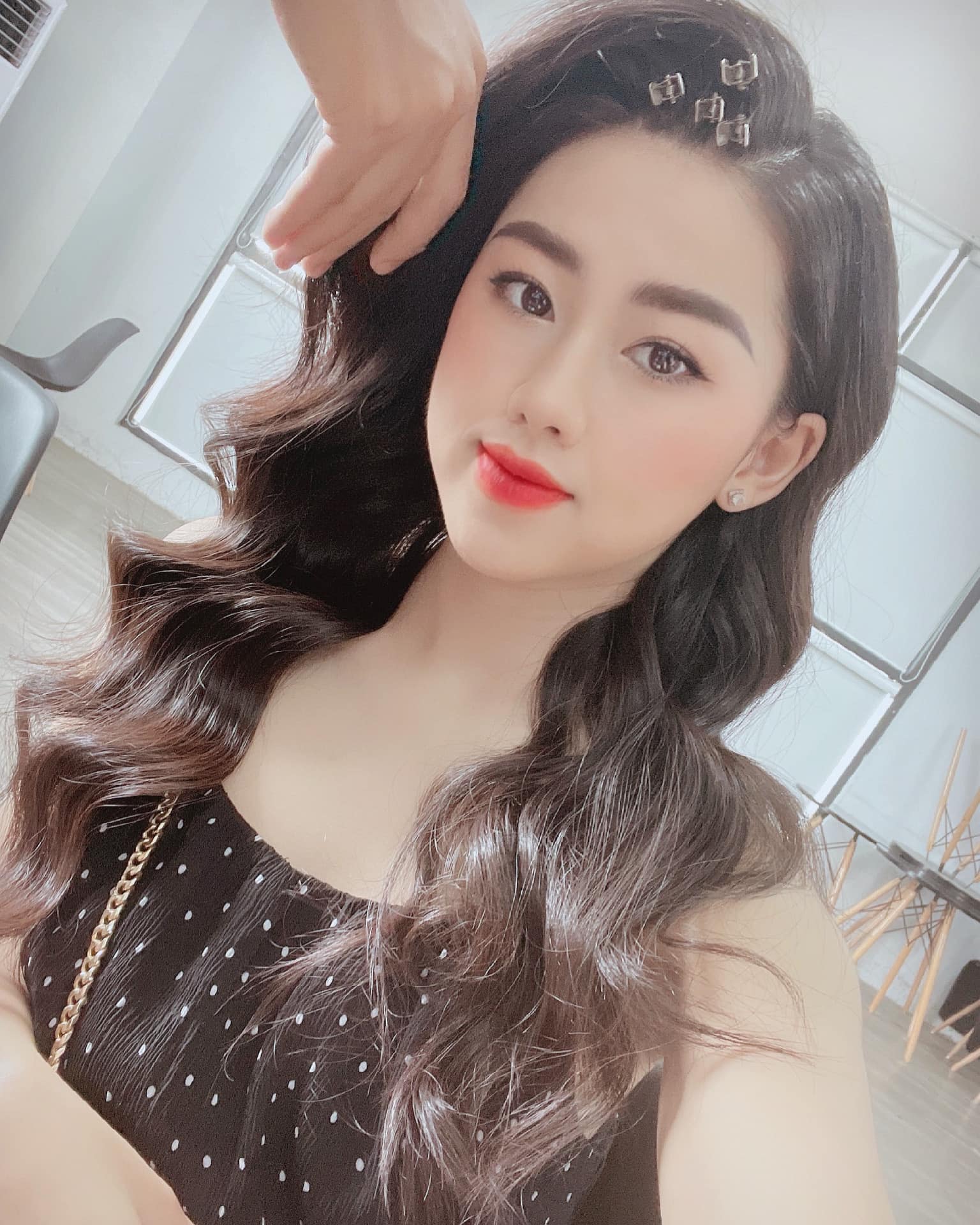 Đinh NGọc Mai dinhngocmai97 Á Khôi