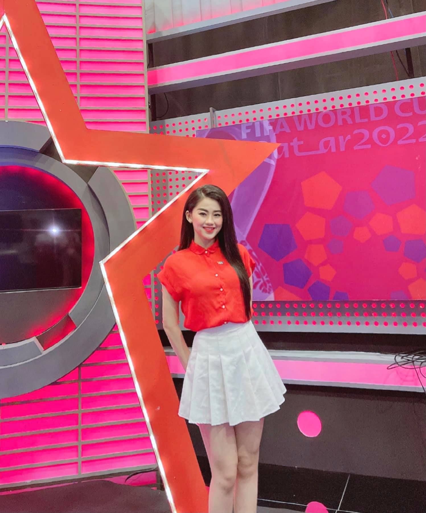 Đinh NGọc Mai dinhngocmai97 Á Khôi