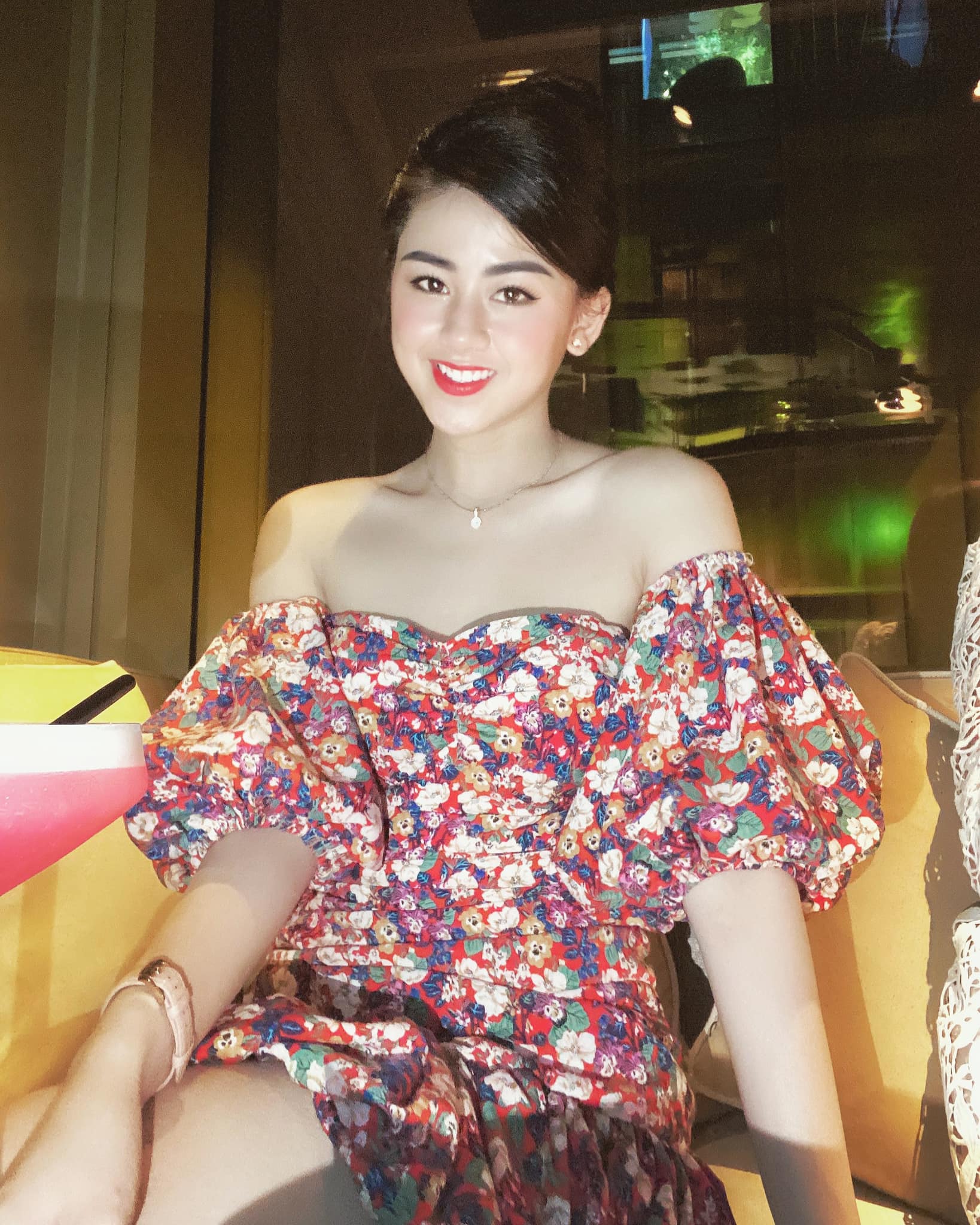 Đinh NGọc Mai dinhngocmai97 Á Khôi