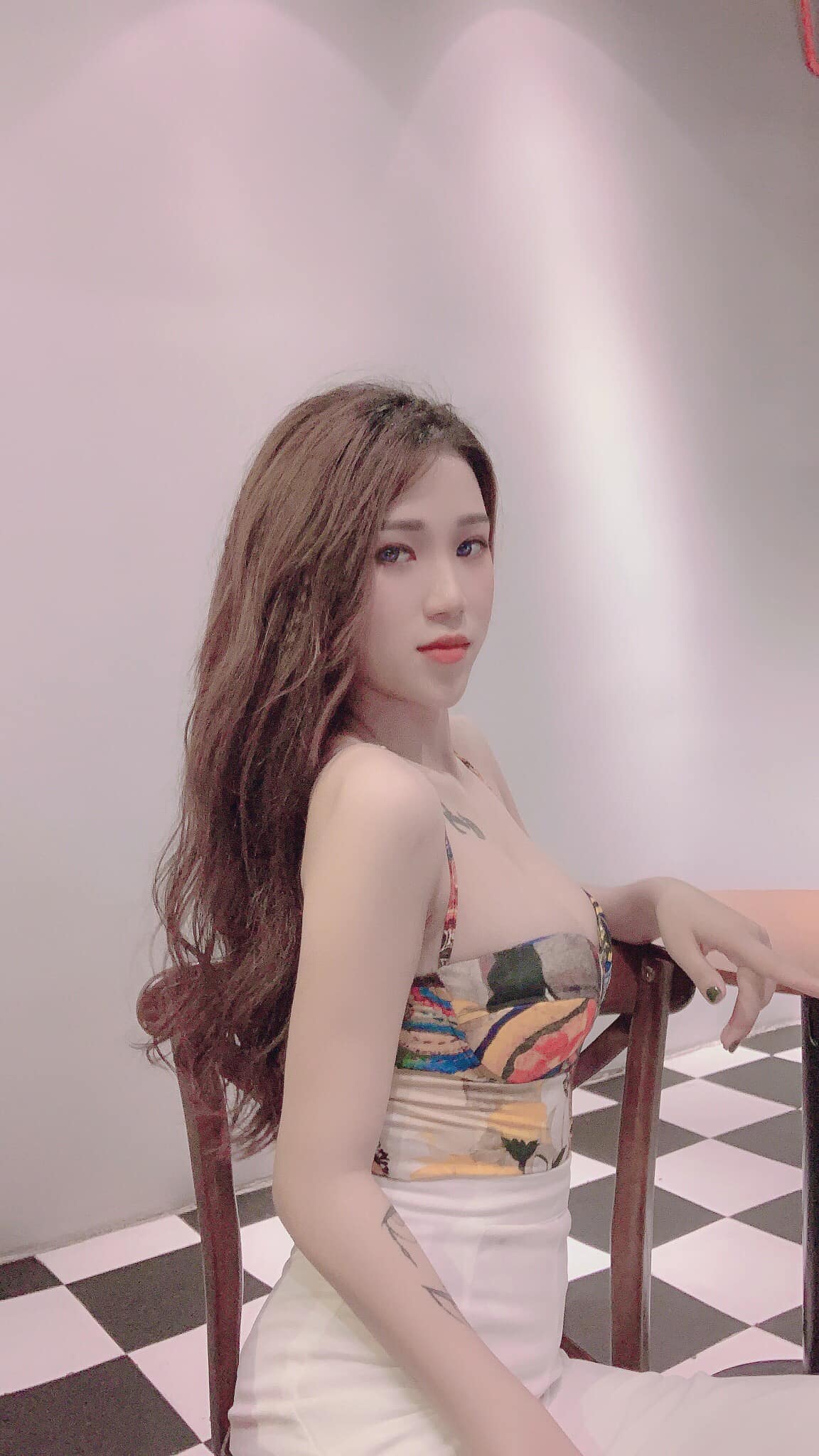 Dương Huệ Mẫn - Mễ id=100079278595500 Sexy Girls