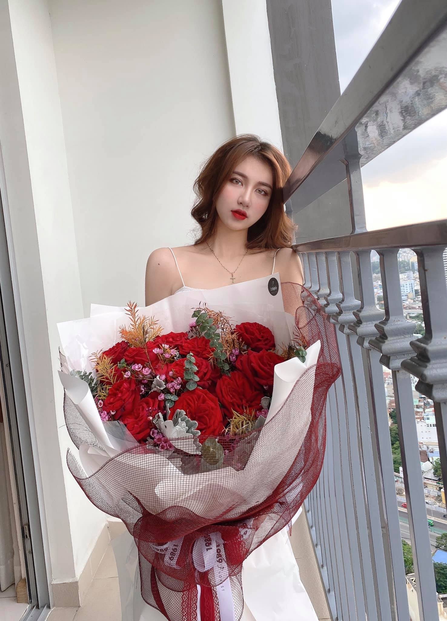 Hồ NGọc Ý Nhi - Nhi Mèo NMQcamacc37 Sexy Girls