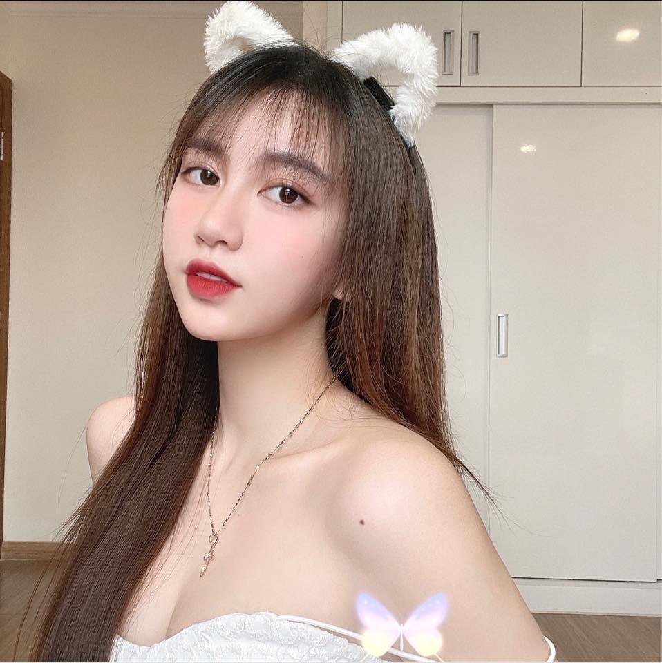 Sexy Girls Hồ NGọc Ý Nhi - Nhi Mèo NMQcamacc37