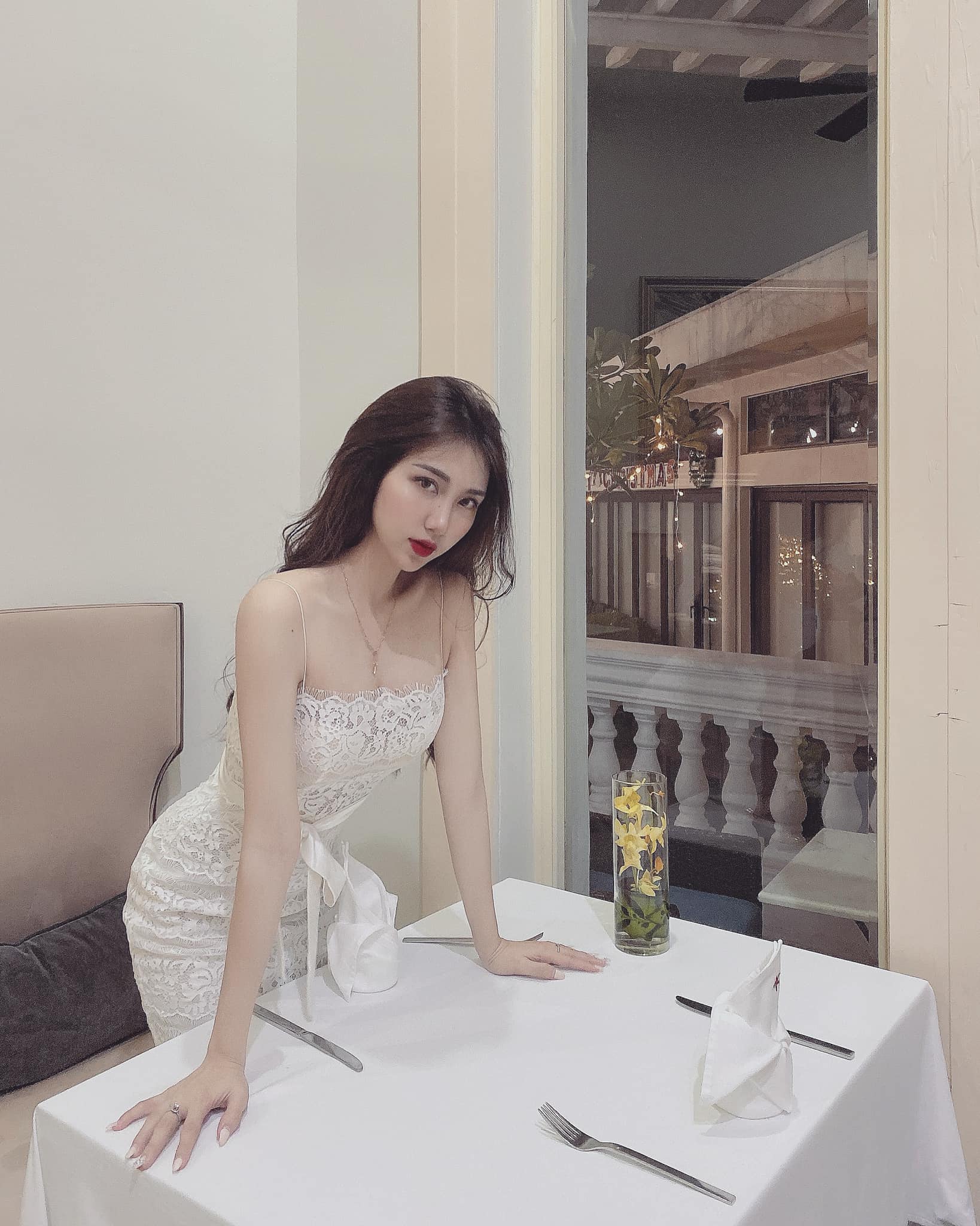 Sexy Girls Hồ NGọc Ý Nhi - Nhi Mèo NMQcamacc37