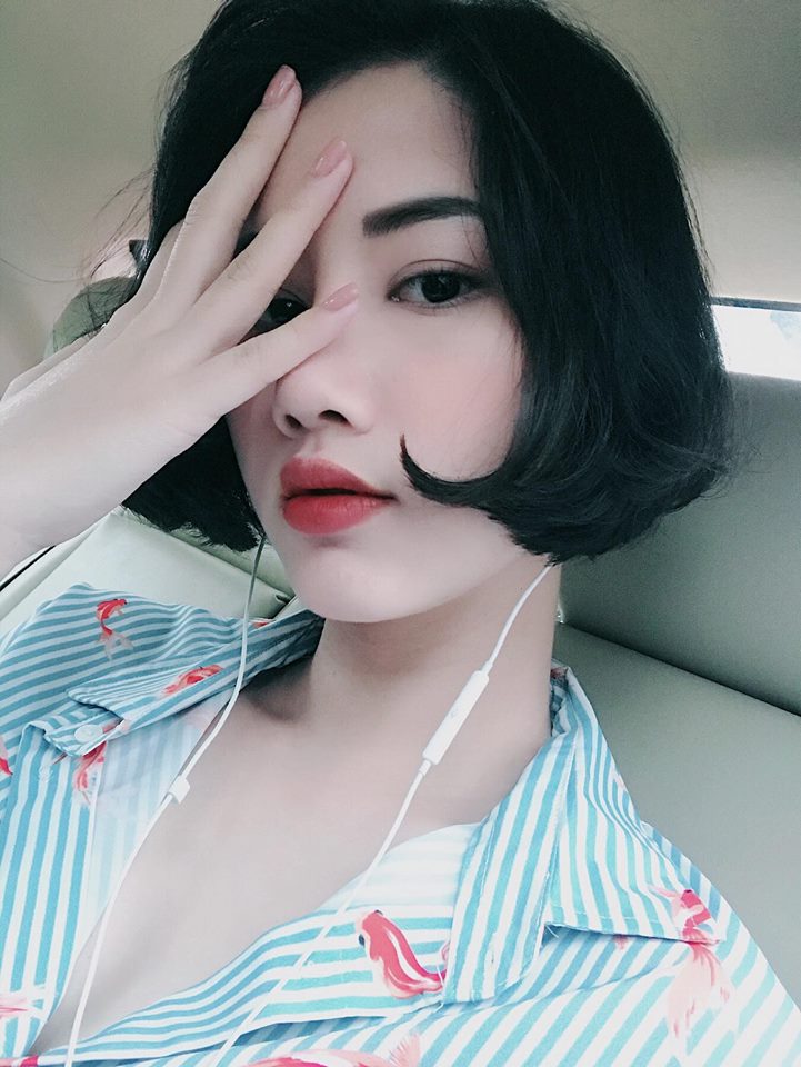 Vợ Tiến Dũng, The Men Hồ Võ Trang Linh lynhxynh054