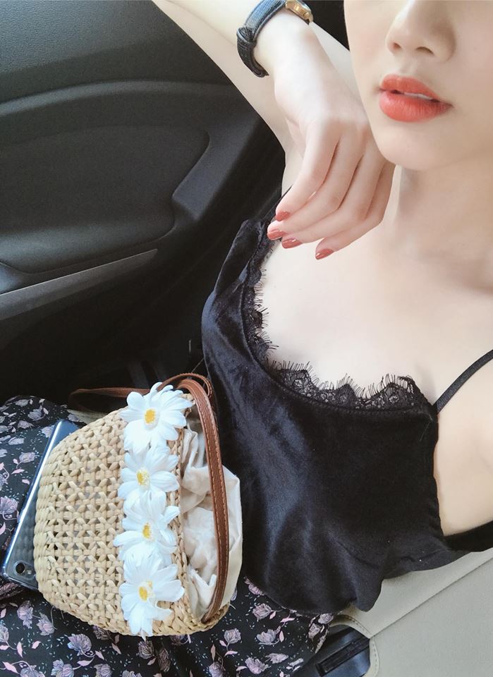 Vợ Tiến Dũng, The Men Hồ Võ Trang Linh lynhxynh054