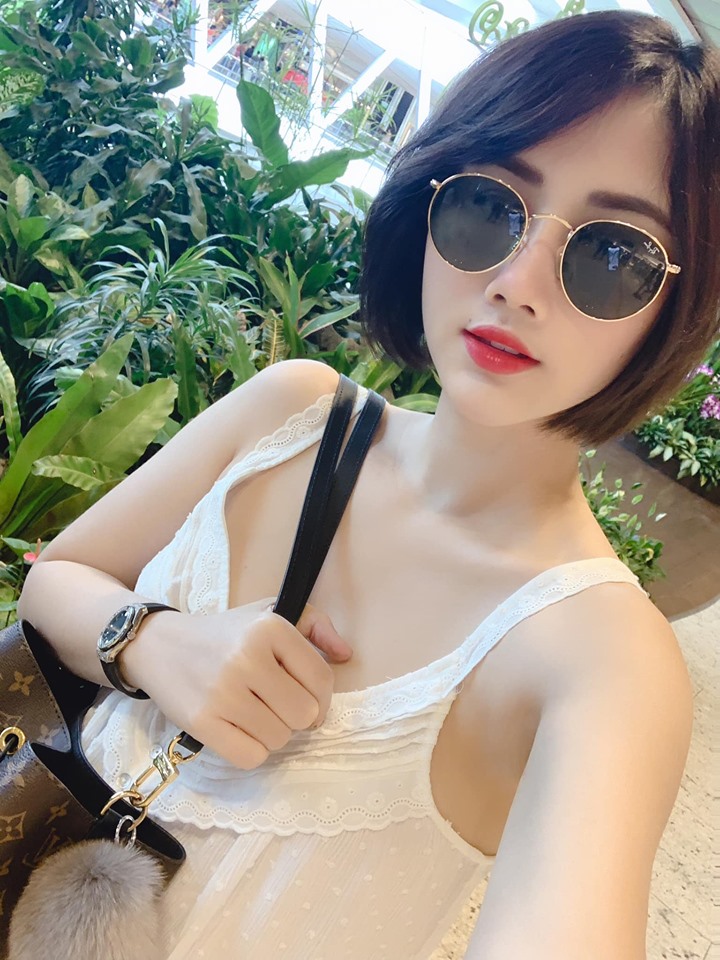 Vợ Tiến Dũng, The Men Hồ Võ Trang Linh lynhxynh054
