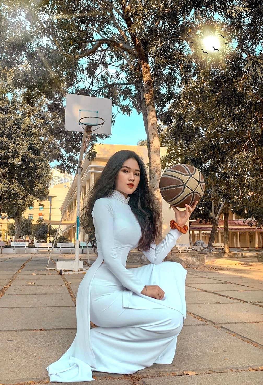 Ngọc Hân Trần tranhan285 Sexy girls