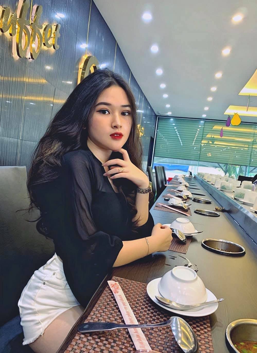 Ngọc Hân Trần tranhan285 Sexy girls