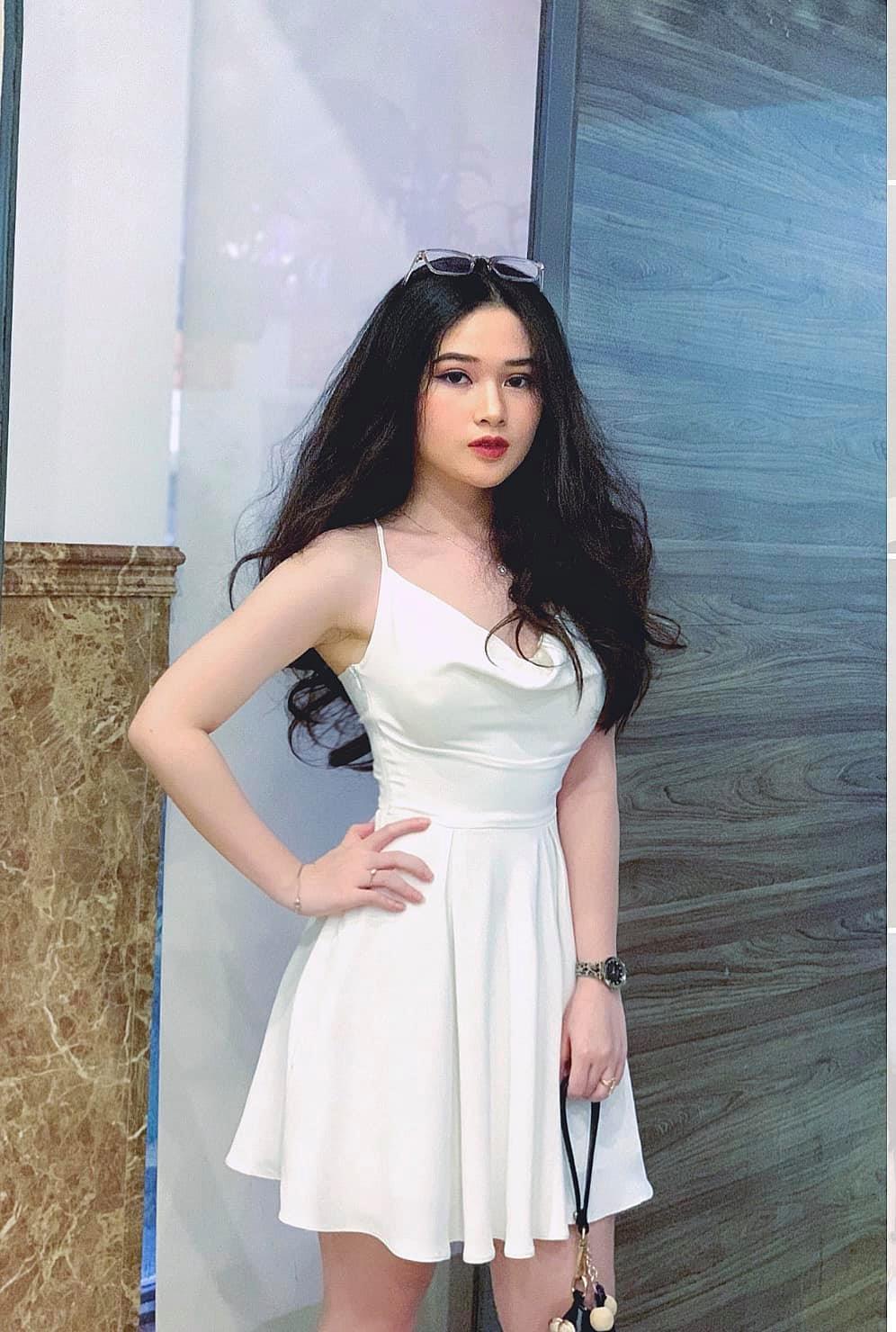 Ngọc Hân Trần tranhan285 Sexy girls