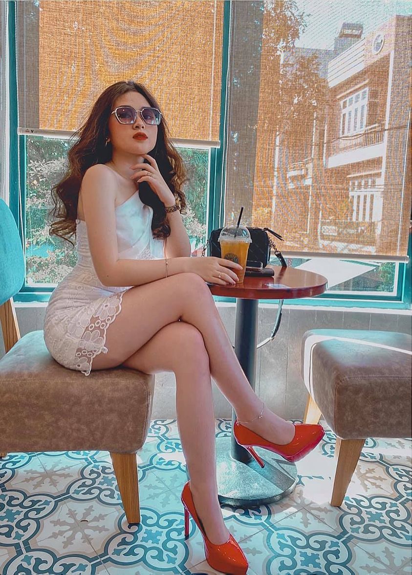 Ngọc Hân Trần tranhan285 Sexy girls