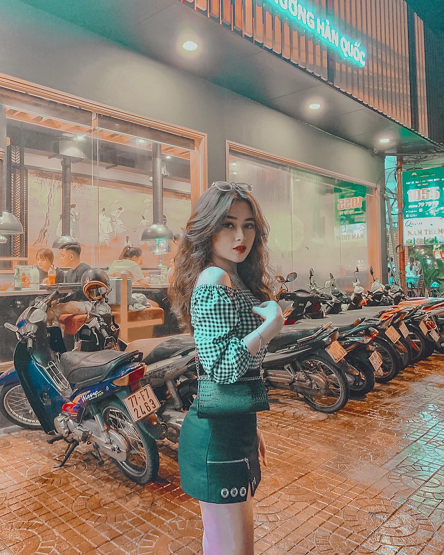 Ngọc Hân Trần tranhan285 Sexy girls