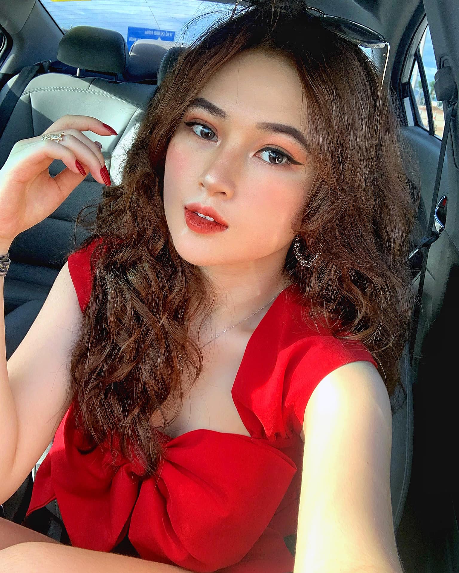 Ngọc Hân Trần tranhan285 Sexy girls