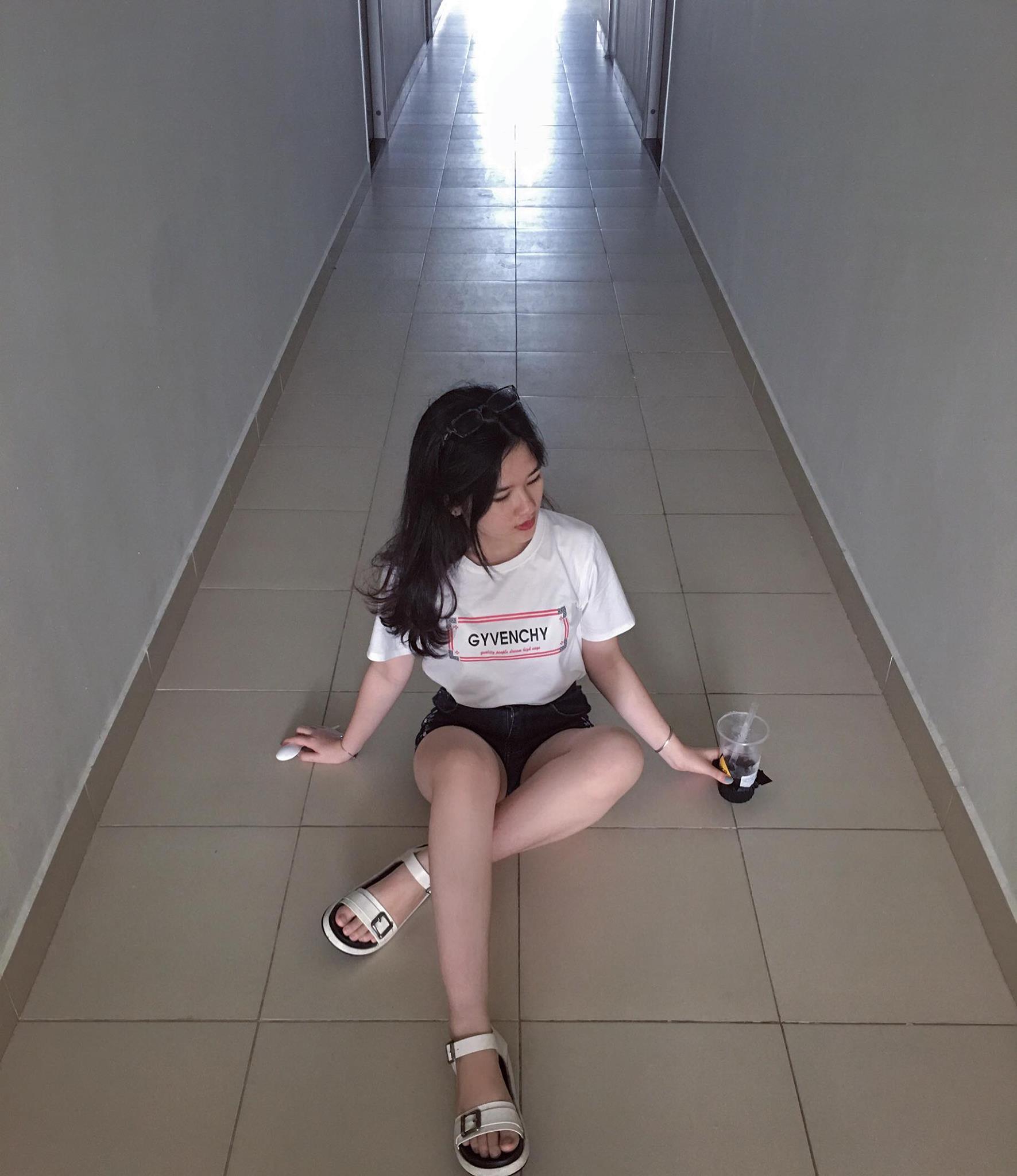 Sexy girls Ngọc Hân Trần tranhan285