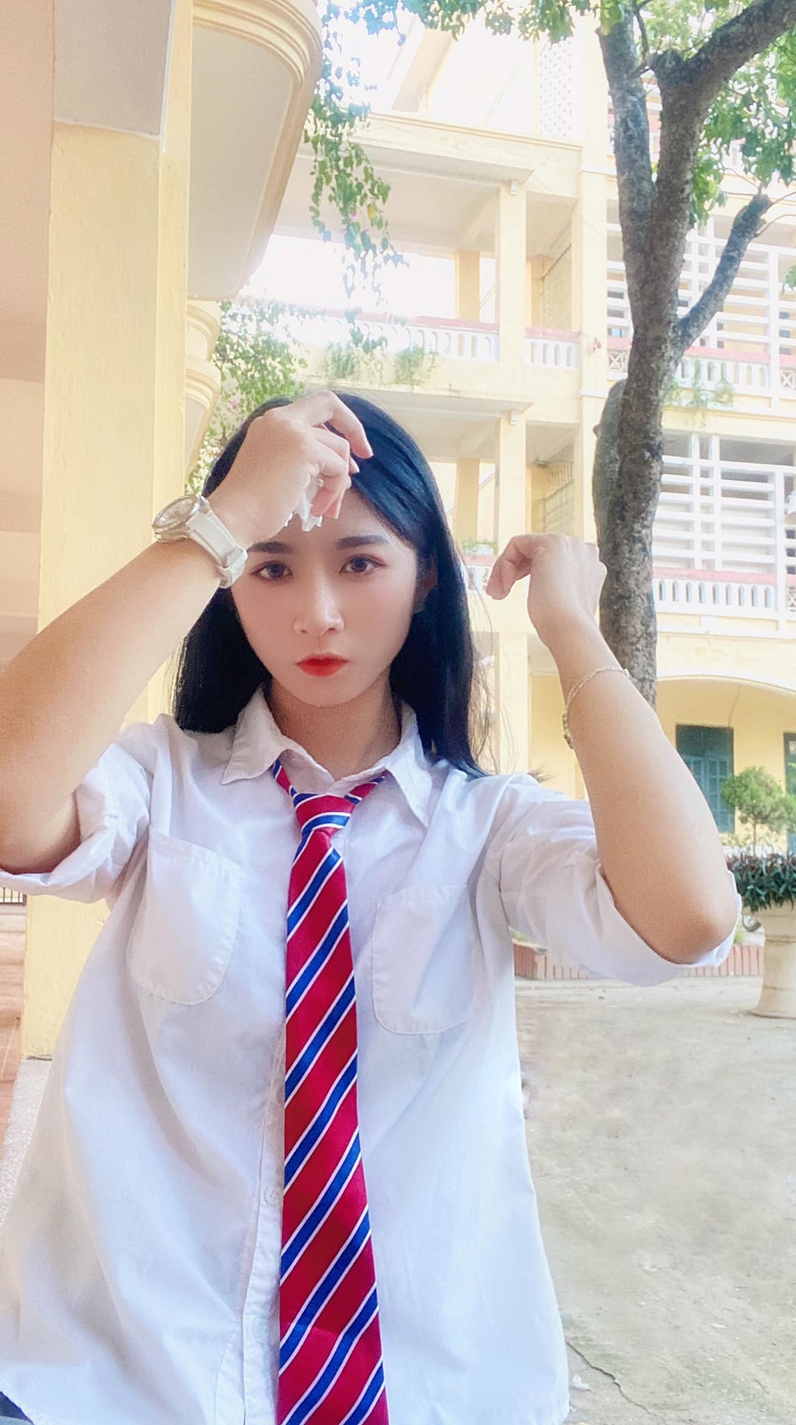 Hoàng Minh Châu ĐT Anh hoang.minh.chau99