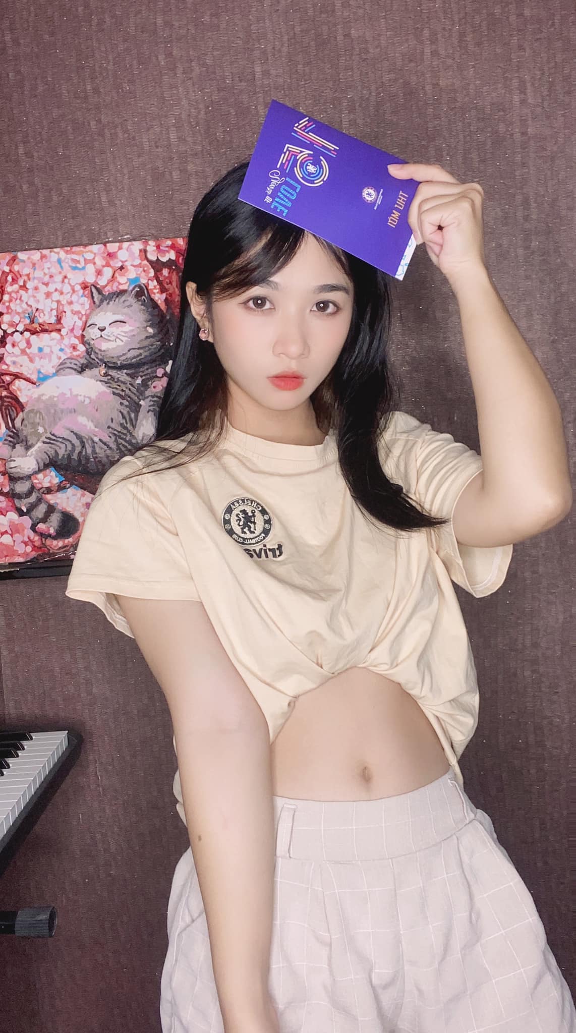 Hoàng Minh Châu ĐT Anh hoang.minh.chau99