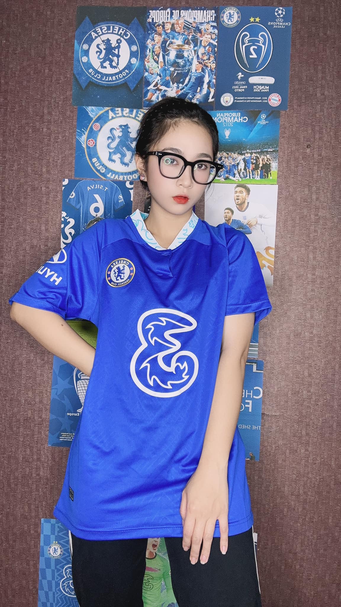 Hoàng Minh Châu ĐT Anh hoang.minh.chau99