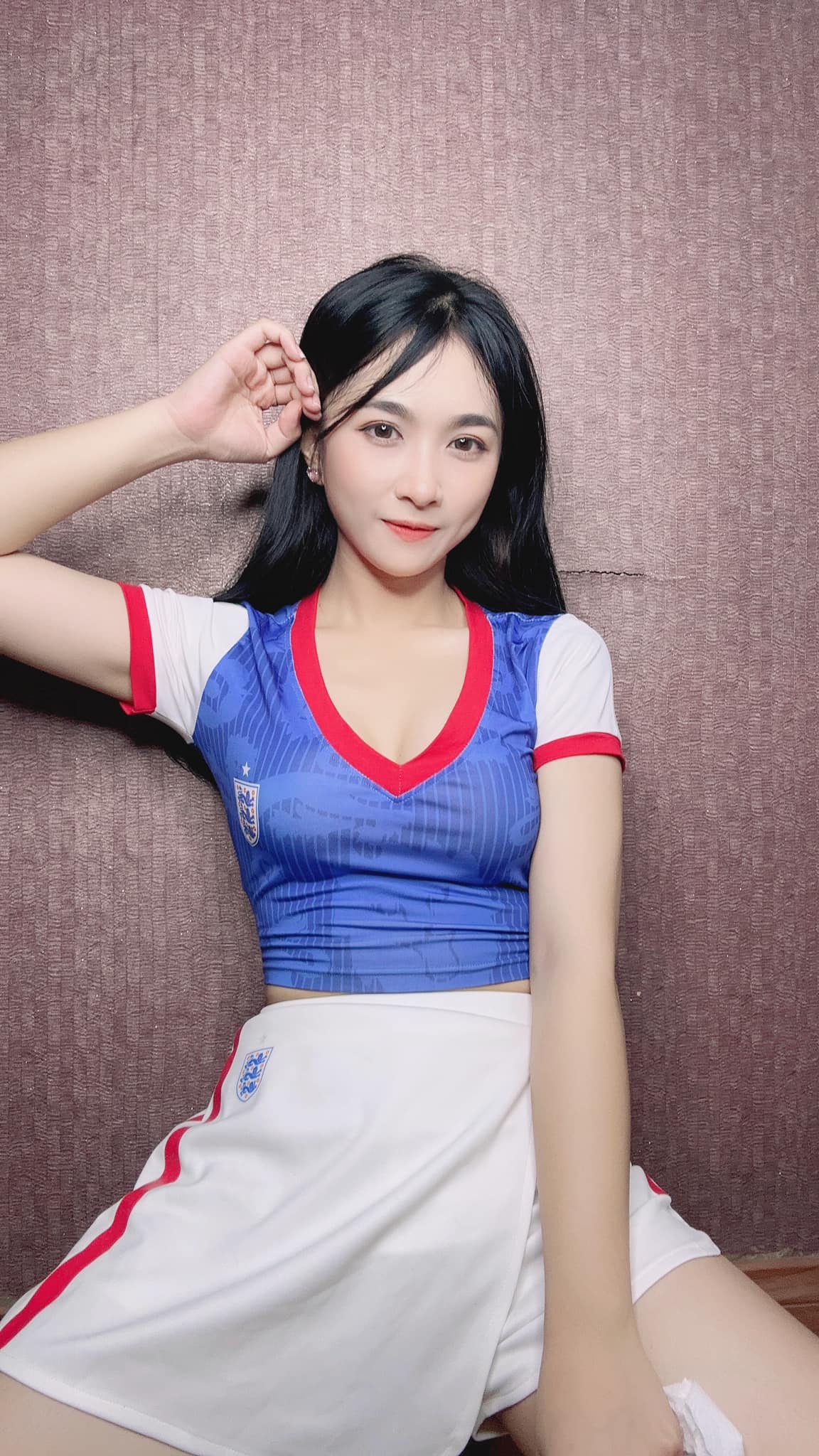 Hoàng Minh Châu ĐT Anh hoang.minh.chau99