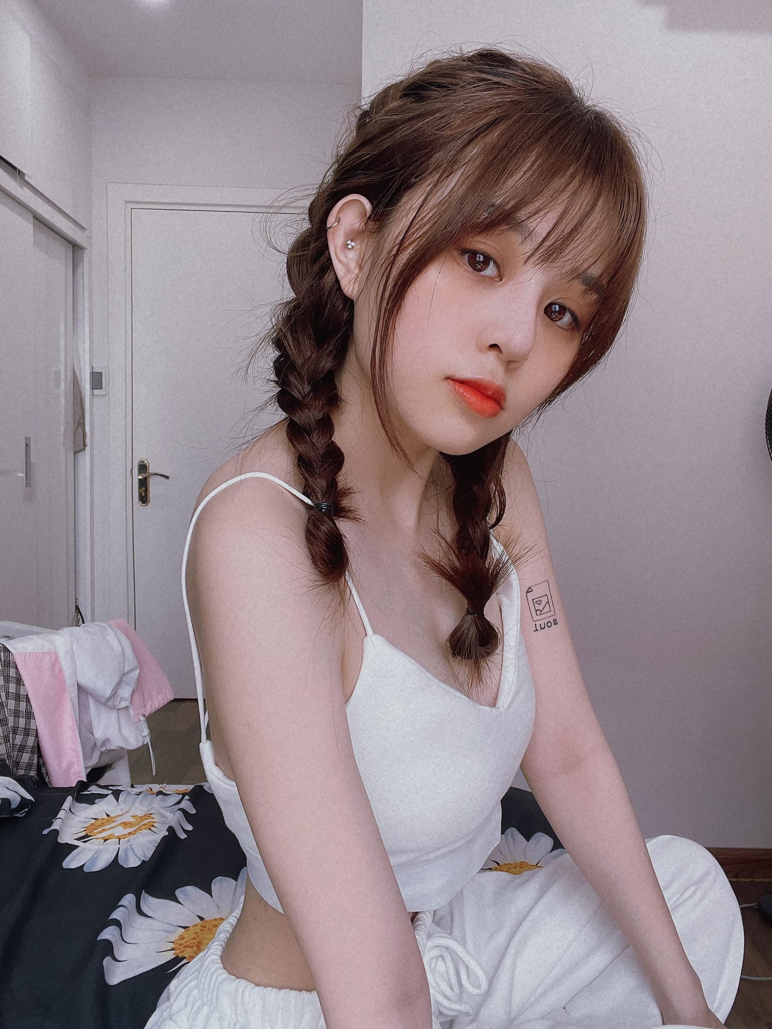 Girl cute, girl dễ thương Hoàng Ngọc Ánh - Ngọc Éng ngoceng310