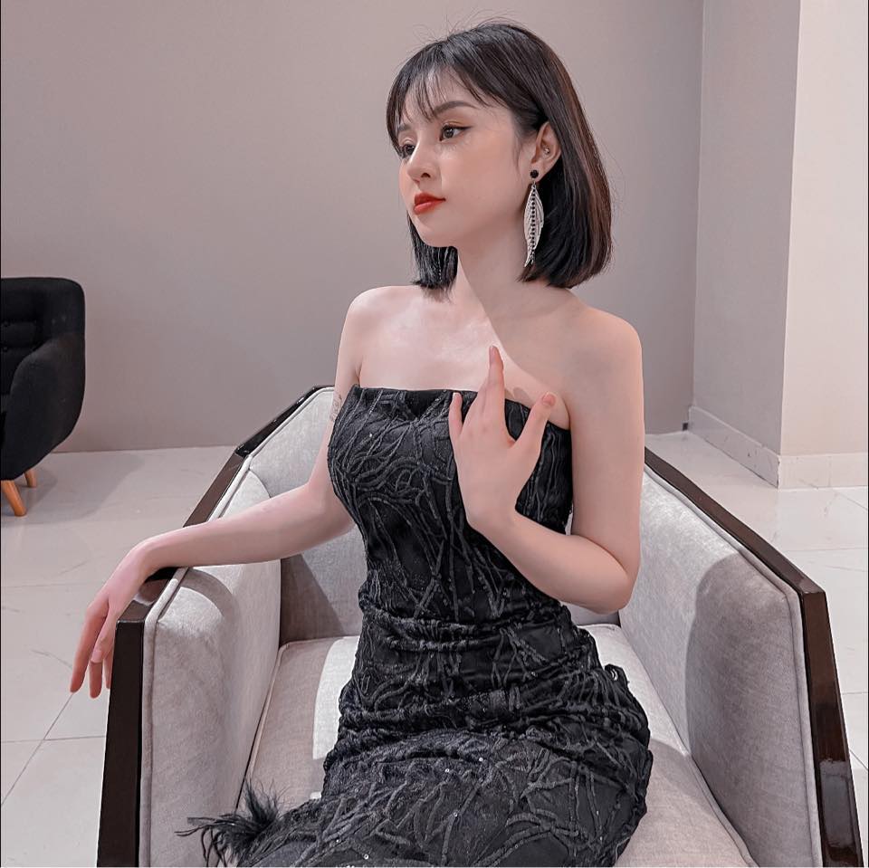 Girl cute, girl dễ thương Hoàng Ngọc Ánh - Ngọc Éng ngoceng310