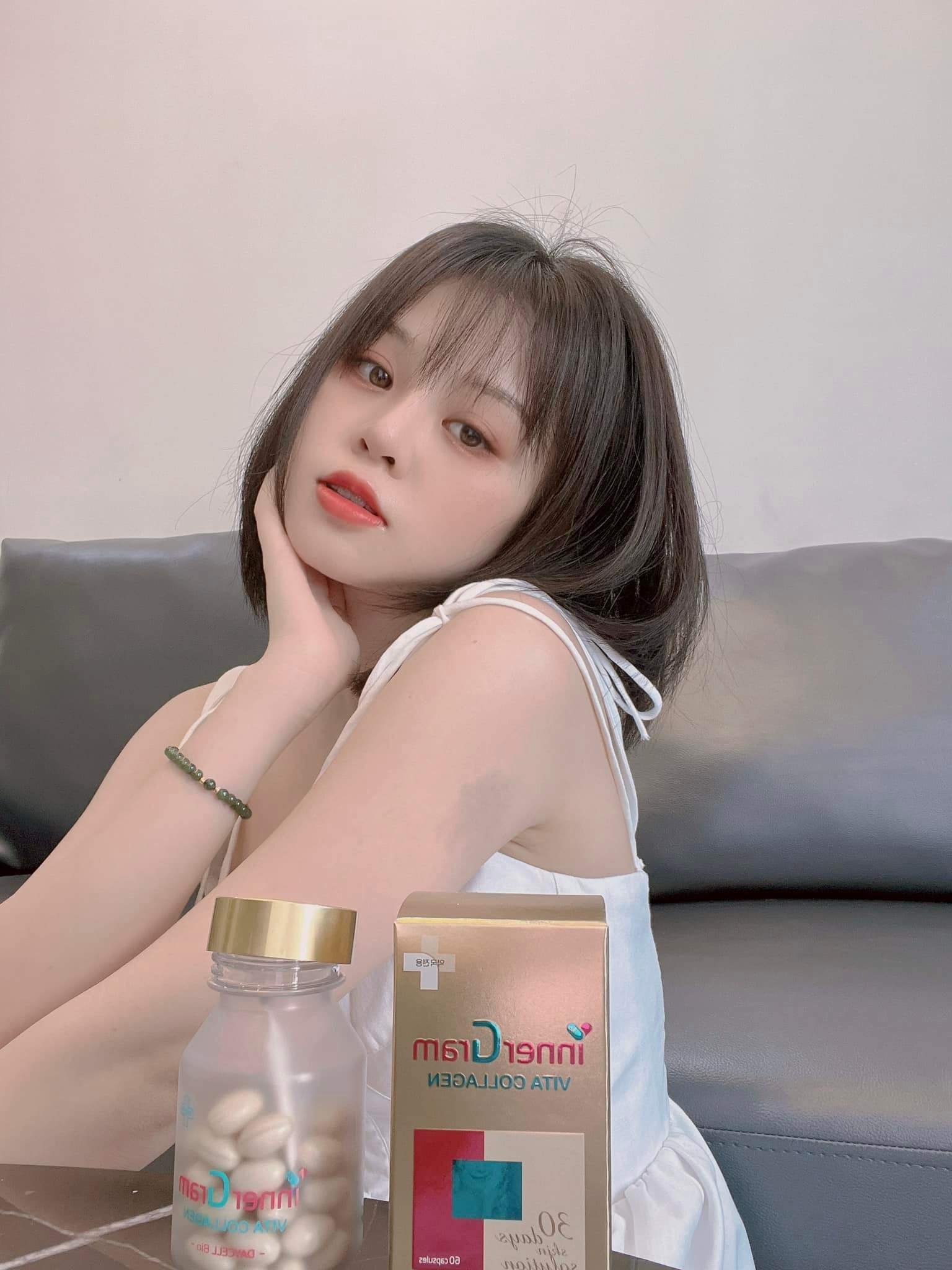 Girl cute, girl dễ thương Hoàng Ngọc Ánh - Ngọc Éng ngoceng310