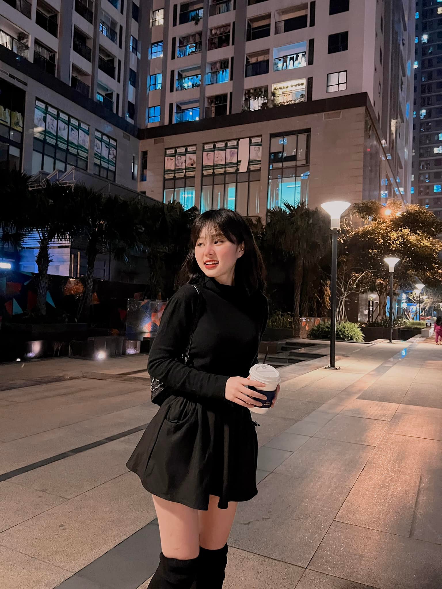 Girl cute, girl dễ thương Hoàng Ngọc Ánh - Ngọc Éng ngoceng310